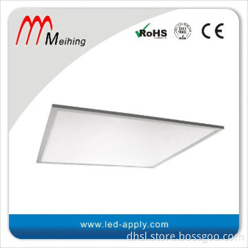 0-10V dimmable led panel lights 600*600mm 36W with Samsung SMD5630